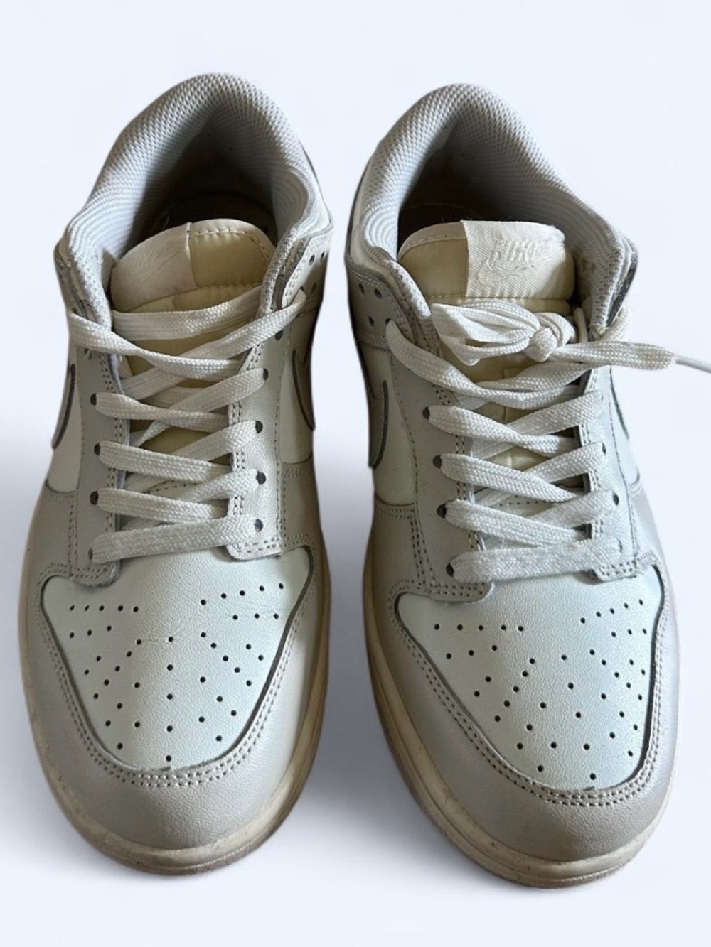 Nike Dunk Low “Light Bone” - Picture 4 of 11